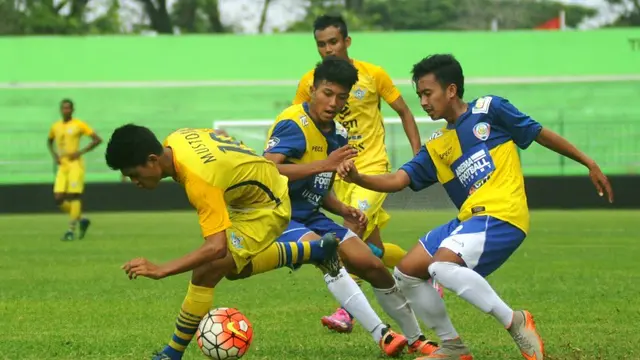 Arema U-21 vs Persegres GU U-21