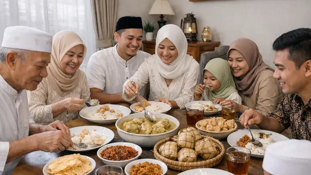 Cara Adaptasi Lambung Agar Tidak Diare Makan Opor