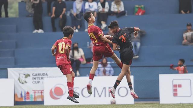 Garuda International Cup 2024.