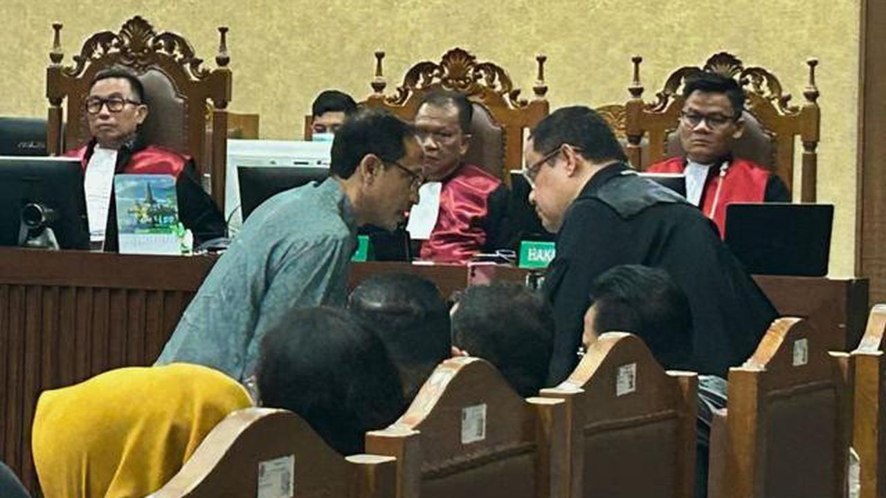 Persidangan Lanjutan, Nadiem Sebut Tidak Ada Arahan untuk Chromebook dan Skema Google Murni CSR