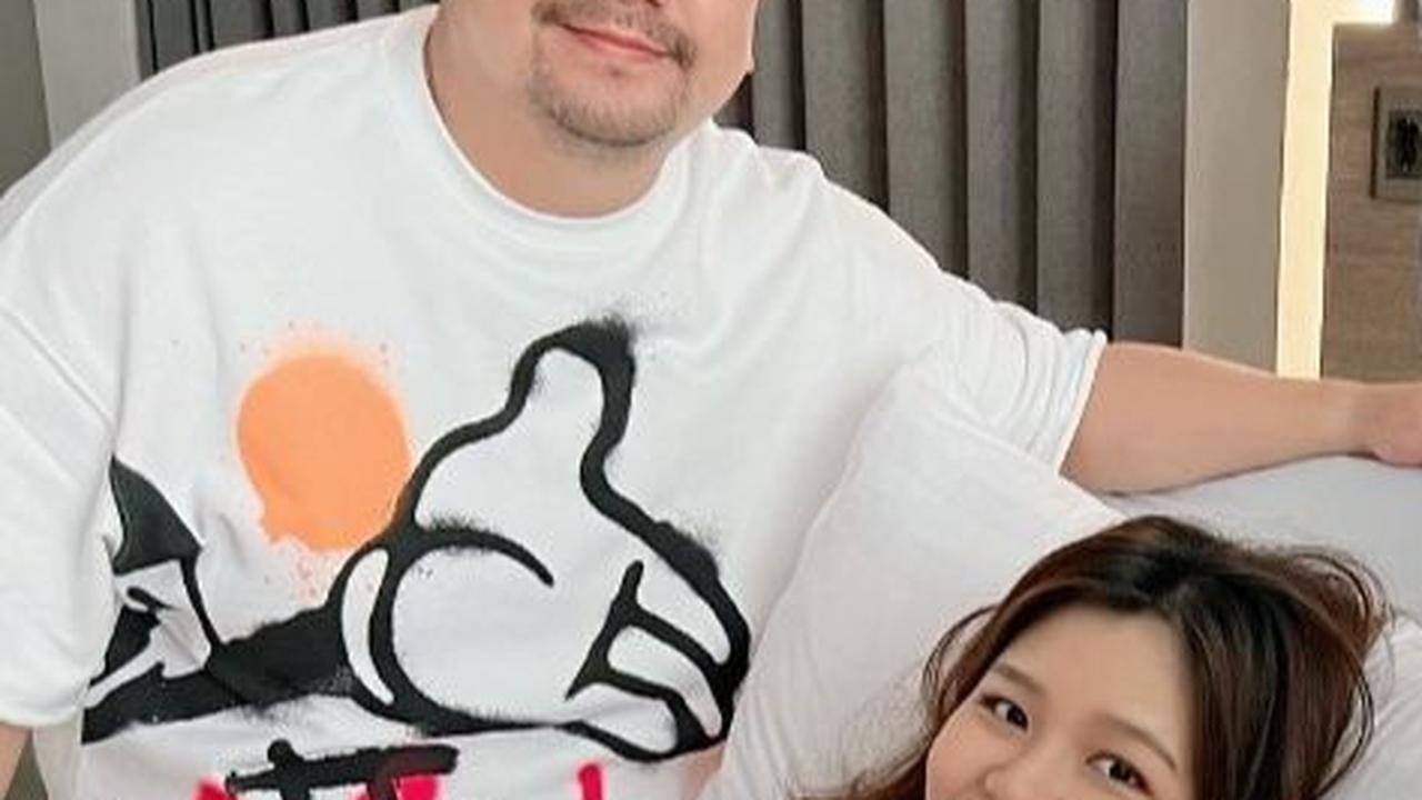 Potret Momen 5 Papa Muda Bersama Buah Hati