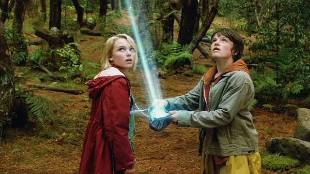 Bridge to Terabithia (2007)