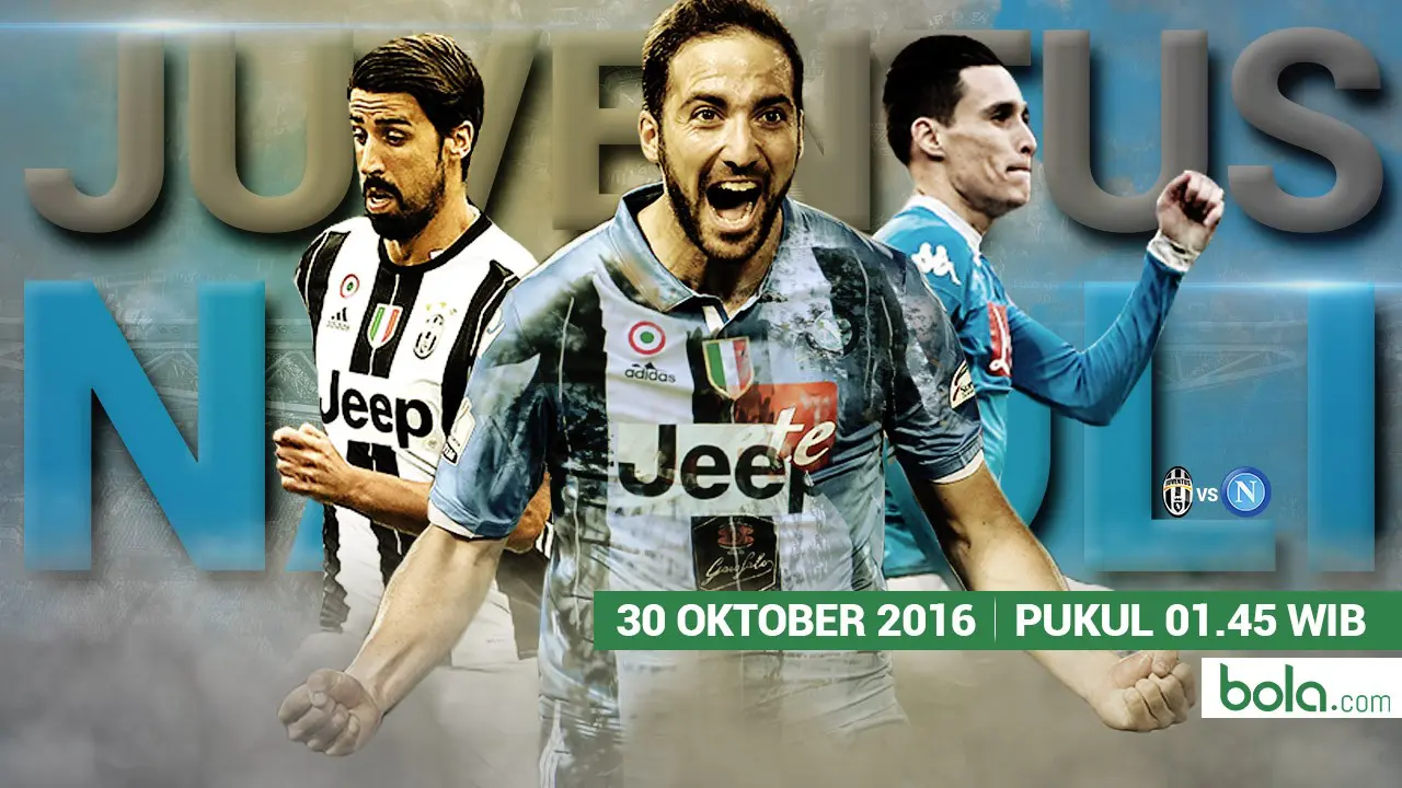 Serie A_Juventus vs Napoli (Bola.com/Adreanus Titus)