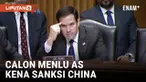 Presiden Terpilih AS Donald Trump menunjuk Senator Partai Republik dari Florida, Marco Rubio, sebagai calon menteri luar negeri AS. Rubio dikenal sebagai kritikus vokal Tiongkok, mendukung gerakan pro-demokrasi di Hong Kong, dan dikenai sanksi oleh B...