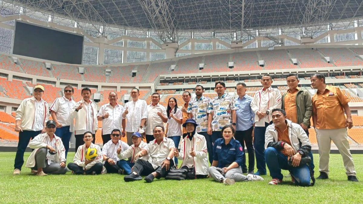 Punya JIS dan Sirkuit Formula E, KONI Nilai Jakarta Punya Potensi Besar di Wisata Olahraga