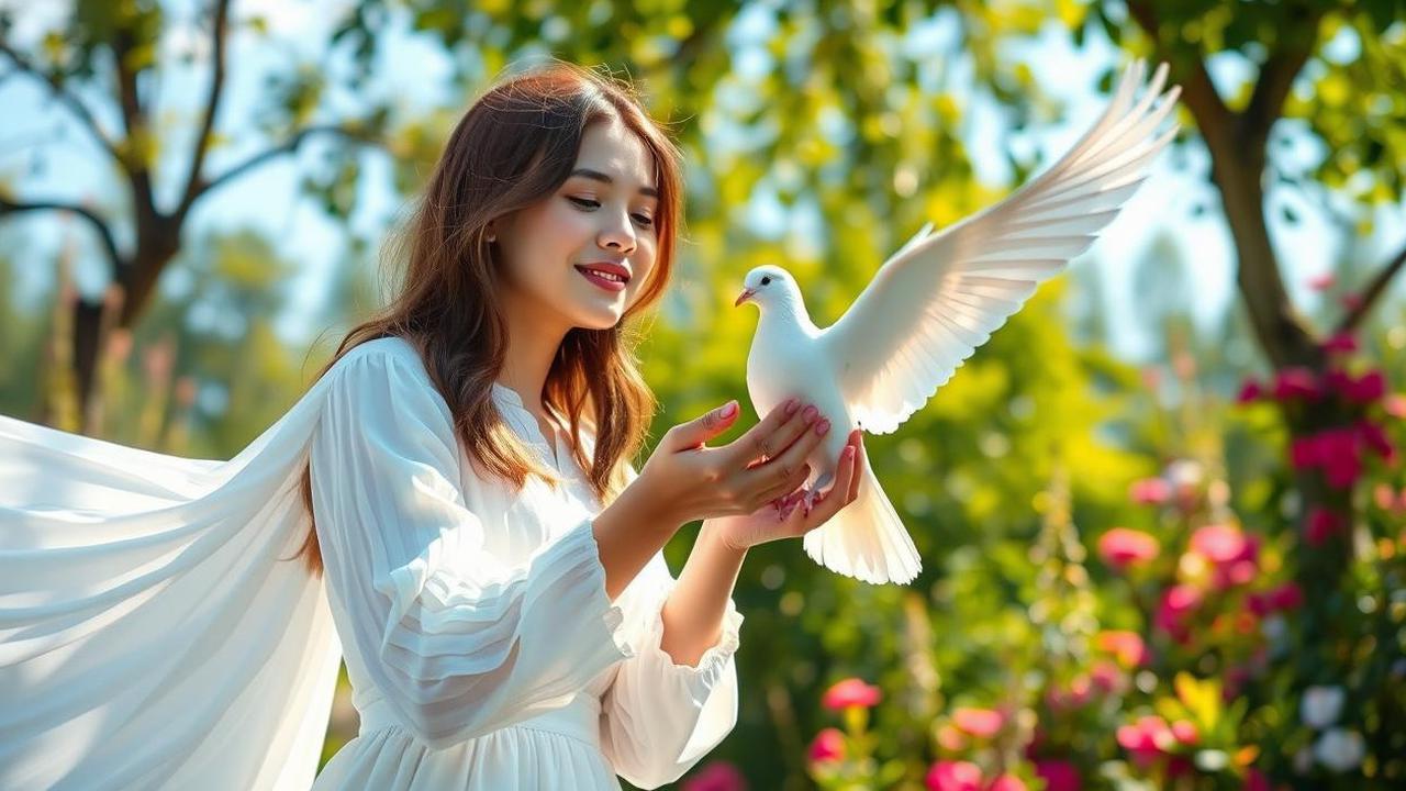 350 Kata-Kata Bijak Burung Merpati yang Menginspirasi
