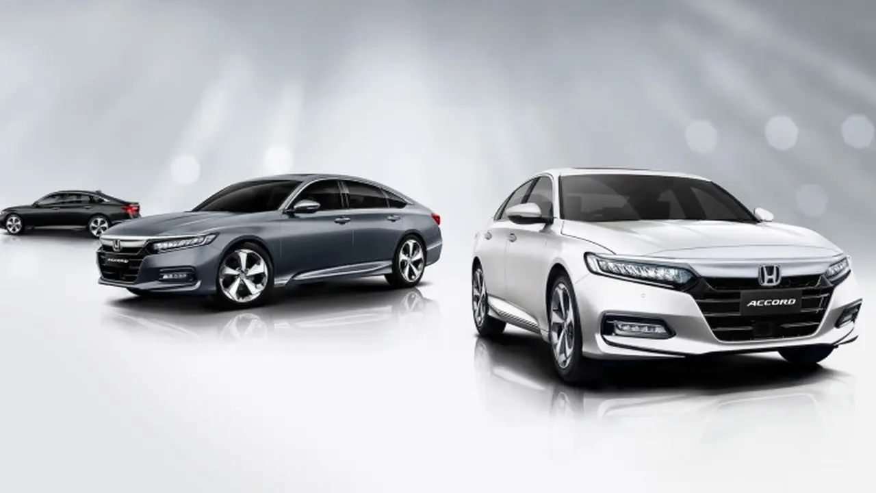 Honda Accord