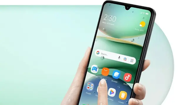 HP Redmi A5