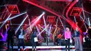 Selain itu akan hadir juga penyanyi dangdut lainnya seperti Ayu Ting Ting, Via Vallen, Zaskia Gotik, Lesty, Nassar, Fildan, Erie Susan, dan para jebolan ajang pencarian bakat dangdut dari Indosiar. (Nurwahyunan/Bintang.com)