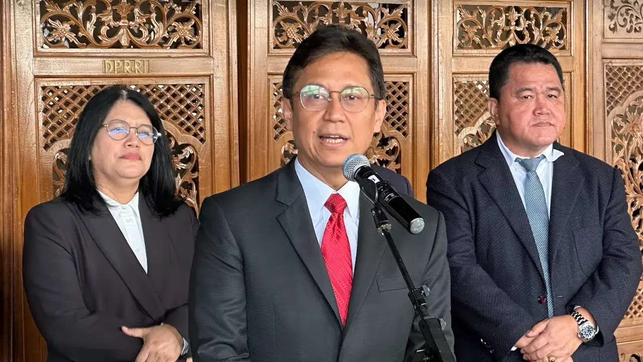 Rancangan Undang-Undang Kesehatan (RUU Kesehatan) disahkan menjadi Undang-Undang Kesehatan hari ini, Selasa, 11 Juli 2023.