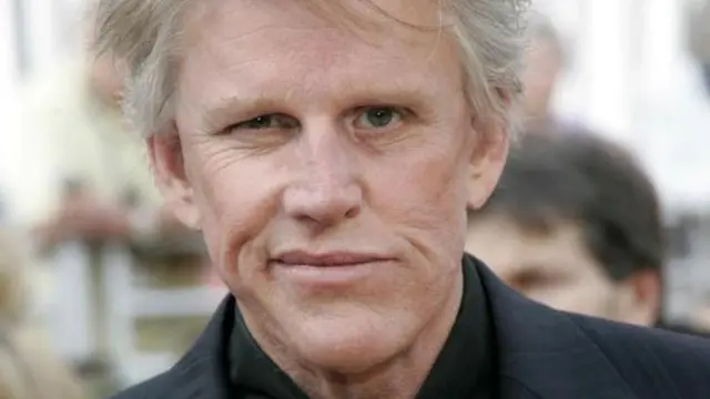Gary Busey