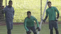 Eduardo Perez Bahagia dengan 4 Kiper di Timnas U-22 