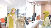 7 Momen Olla Ramlan Bekukan Sel Telur, Bekal Hamil di Usia Lanjut
