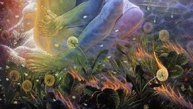 Smaragama: Malam Perawan