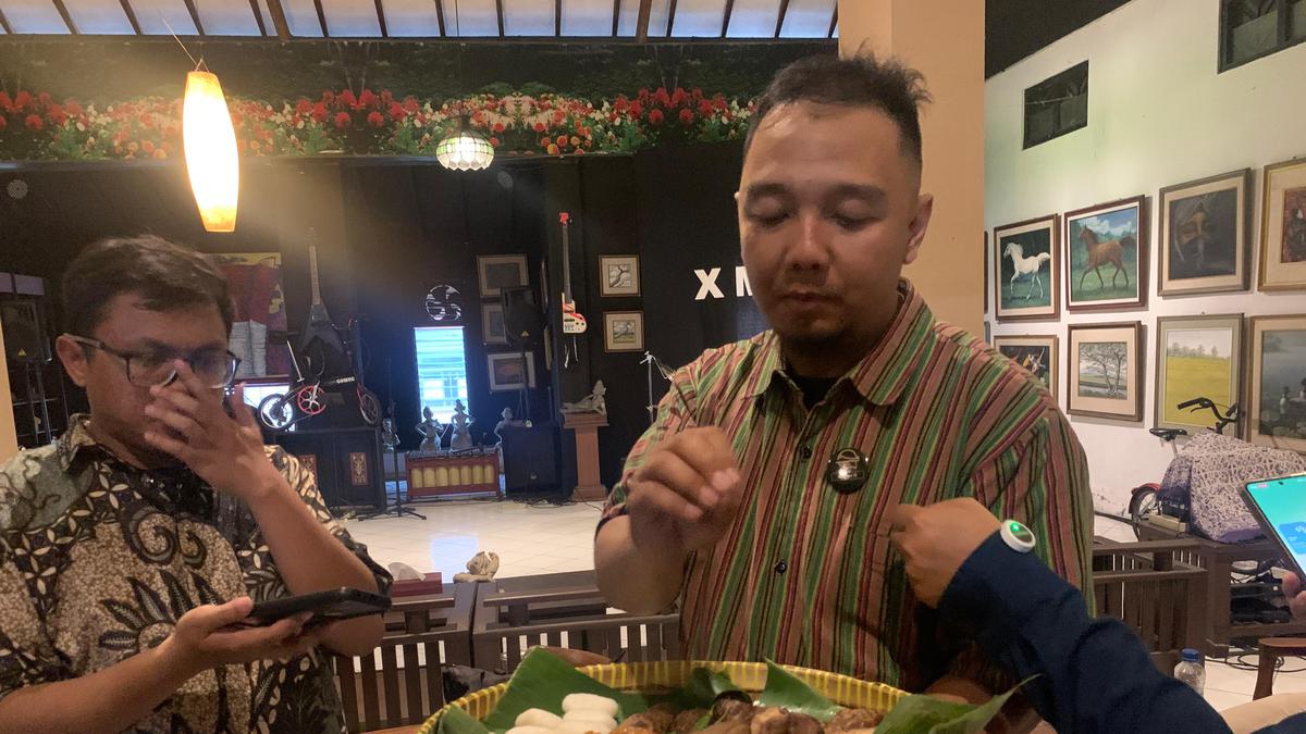 Perjalanan Jadah Tempe, Dari Kudapan Warga Lereng Merapi Jadi Oleh-Oleh Jogja Masa Kini