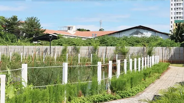 Taman Bulak Teko Indah