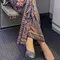 Sepatu Batik Baru Pramugari Singapore Airlines, Ini Alasan Sandal Ikonik Diganti