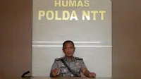 Kabidhumas Polda NTT Kombes Pol. Rishian Krisna Budhiaswanto.(Foto Istimewa)