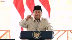 Prabowo: Kita Sadar Banyak yang Nyusup ke MBG Untuk Jadi Maling