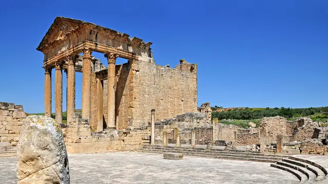 Dougga
