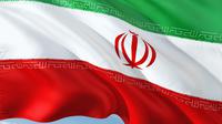 Ilustrasi bendera Iran (pixabay)