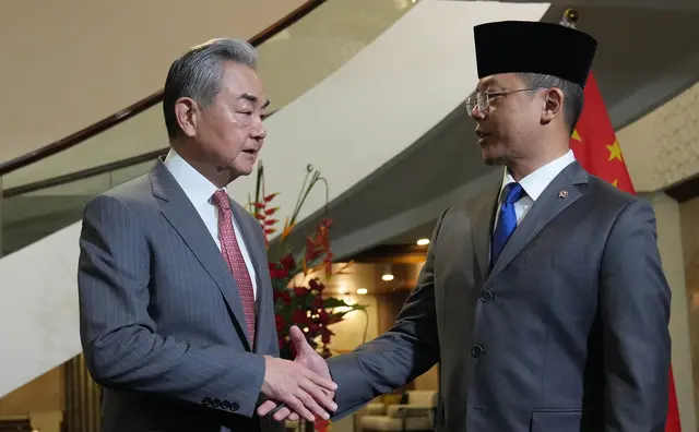 Perkuat Kerja Sama Energi dan Mineral