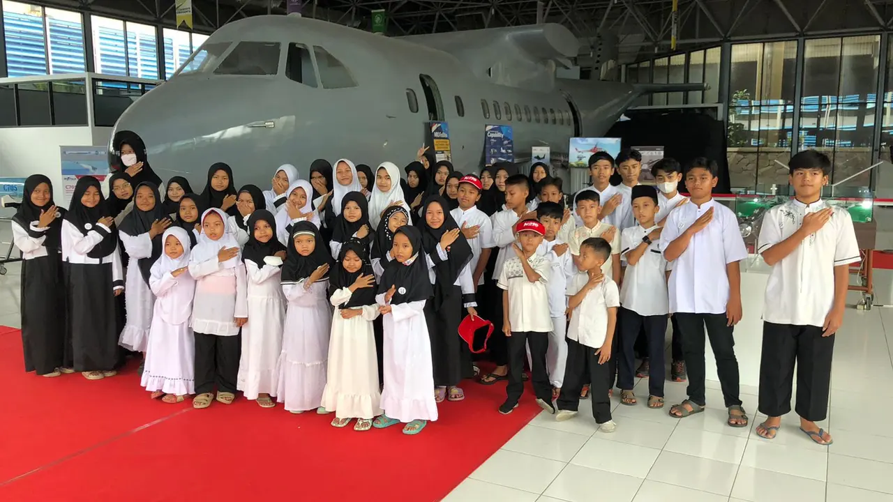 PT Dirgantara Indonesia (PTDI)