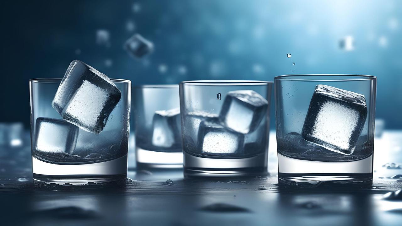 Redakan Nyeri Asam Urat dengan Mudah: Kompres Es Selama 20 Menit untuk Mengurangi Peradangan Secara Alami dan Aman di Rumah (Ilustrasi by AI)