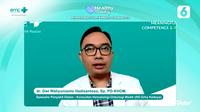 Menurut dokter spesialis penyakit dalam konsultan hematologi-onkologi medik RS Grha Kedoya, Dwi Wahyunianto Hadisantoso, leukemia adalah segala bentuk kanker dari darah yang sifatnya cair. Foto: Healthy Monday.