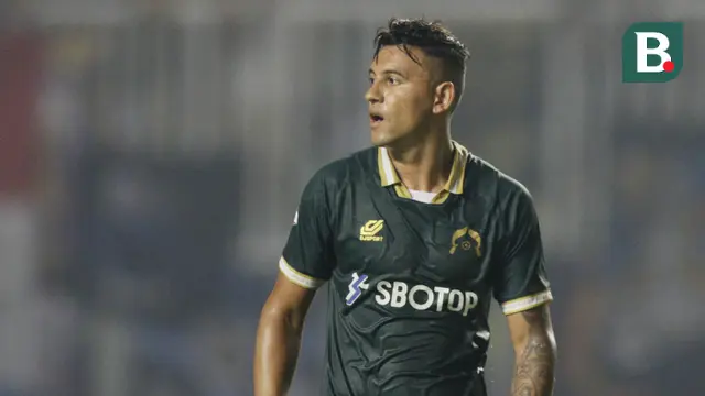 Shopee Liga 1 : Tira Persikabo Vs Arema FC