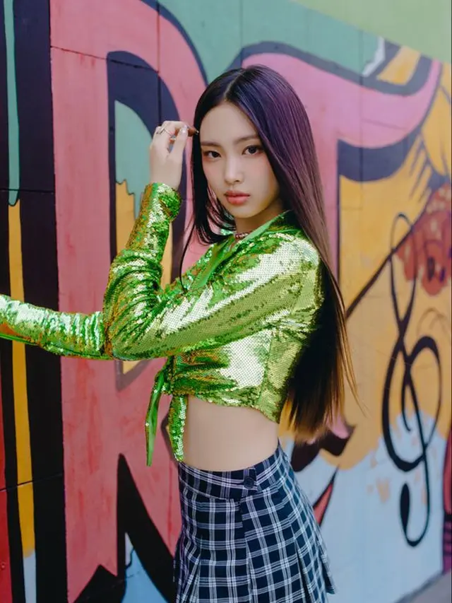 Hyein NewJeans (Instagram/newjeans_official)