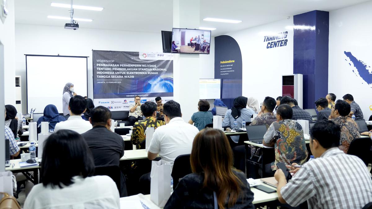Sosialisasi Regulasi SNI Elektronika, Pengusaha Ikut Ambil Peran