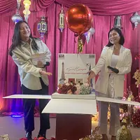 Scarlett luncurkan parfum dapat tingkatkan mood dengan dua varian. [Fimela/Anisha Saktian]