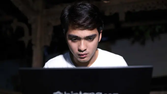 [Bintang] Ricky Harun