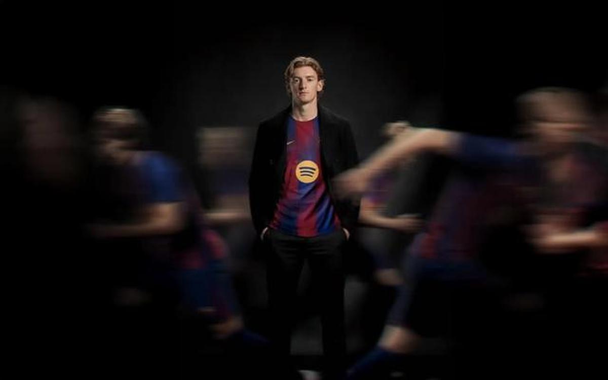 Resmi! Anthony Gordon Jadi Milik Barcelona