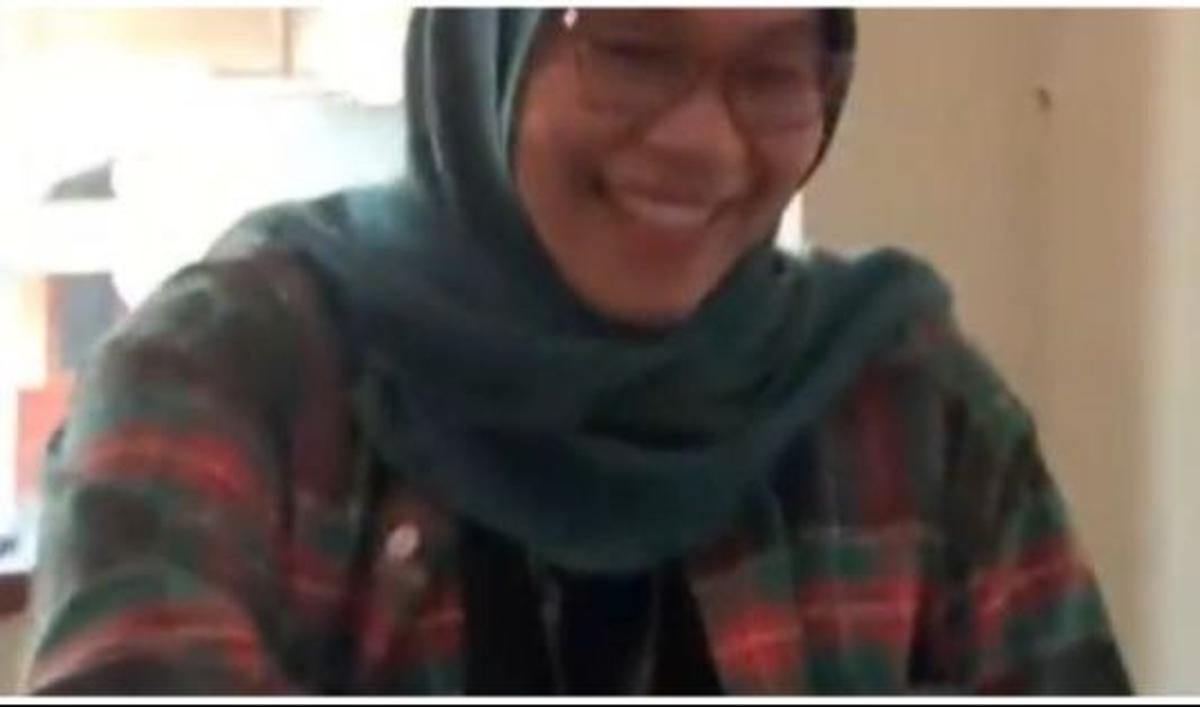 Sosok Dosen Baik Hati