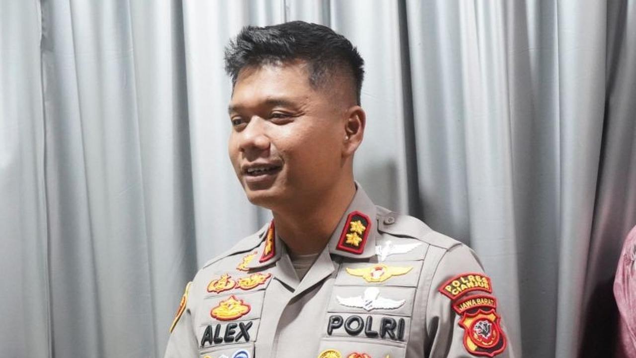 Polres Cianjur Fokus Razia Knalpot Bising dalam Operasi Patuh Lodaya 2026