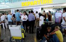 Bandara Ngurai Rai kembali ditutup hingga pukul 12.00 Wita