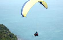 Wow, Ini Dia Batu Alif Paragliding Site: Destinasi Paralayang Lampung Selatan yang Punya Pemandangan Ujung Sumatera!
