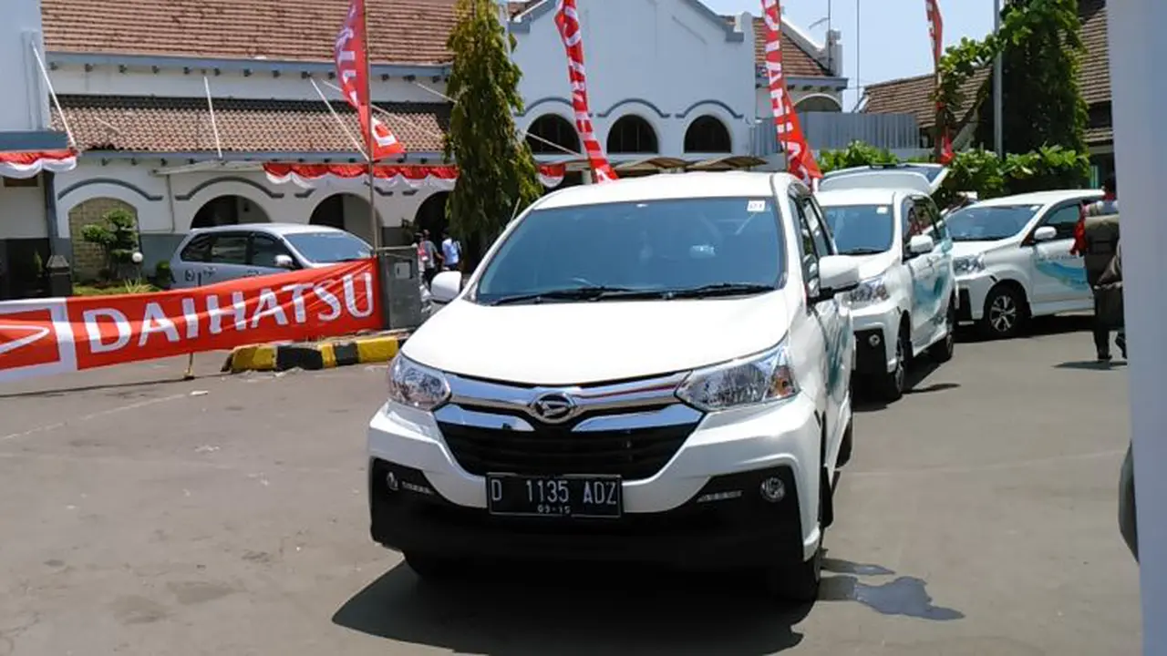 Harga Great New Xenia di Jabar Lebih Mahal Rp 2 Juta