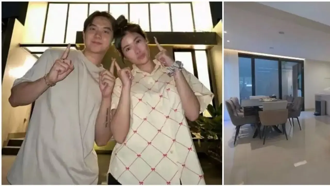 Potret Juan dan Eve