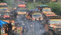 Indonesia Offroad Expedition (IOX) 2023. (Bola.com/Dok.Indonesia Offroad Expedition (IOX) 2023).