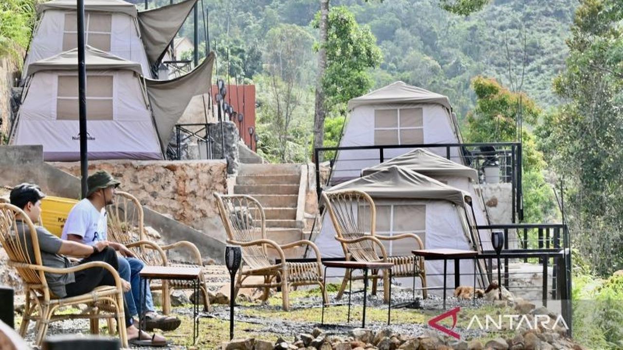 Wow, Pendapatan Tahura Sultan Adam Kalsel Tembus Rp8 Miliar Berkat Sistem Digital!