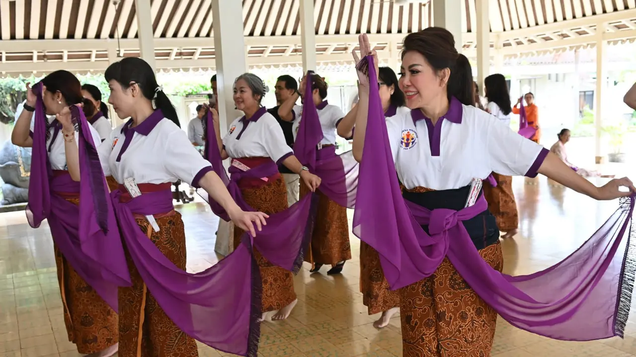 Wisata Budaya & Wellness