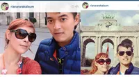 Foto putra aktor Deddy Mizwar, Zulfikar Rakita Dewa dengan seorang janda cantik tengah ramai di Instagram.