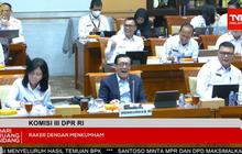 Kelakar Benny Saat Rapat dengan Yasonna, Trauma Demokrat Pernah Coba Direbut Moeldoko