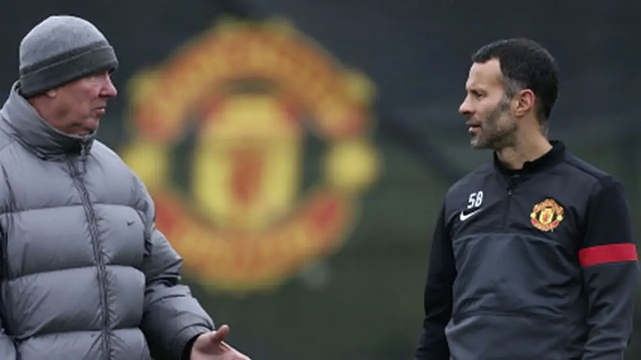 Ryan Giggs