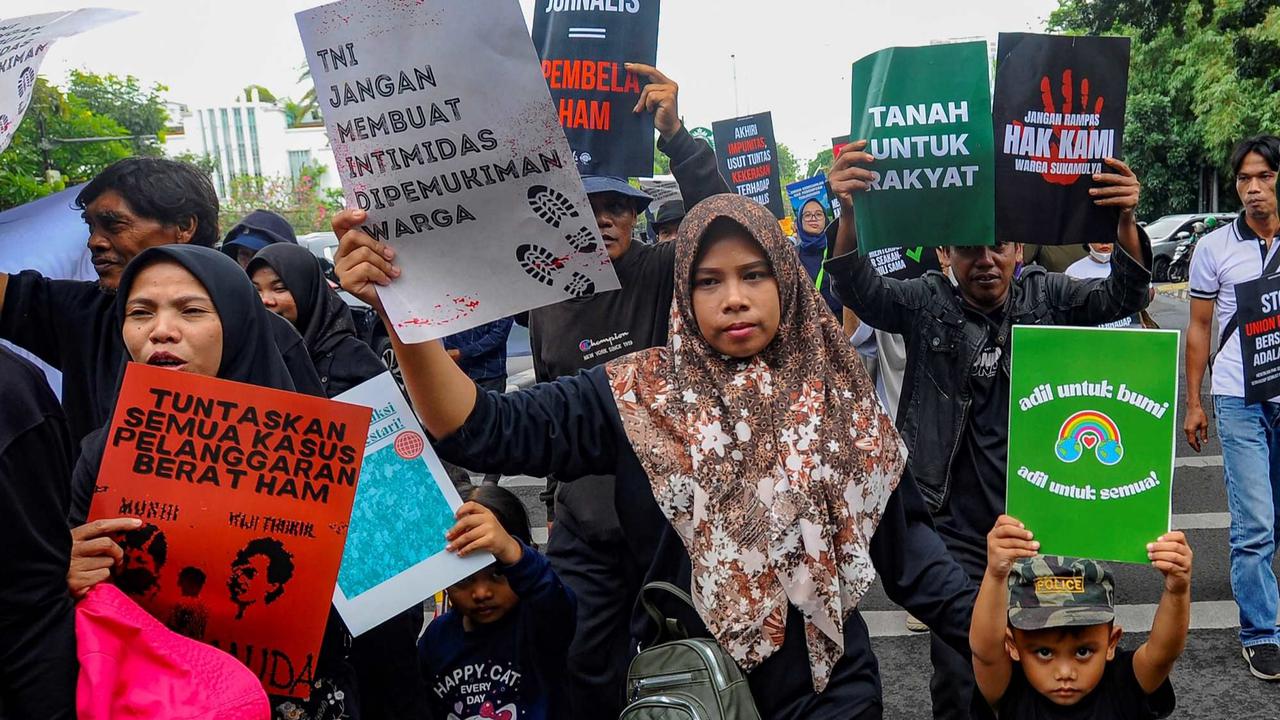 Peringatan Hari HAM Sedunia
