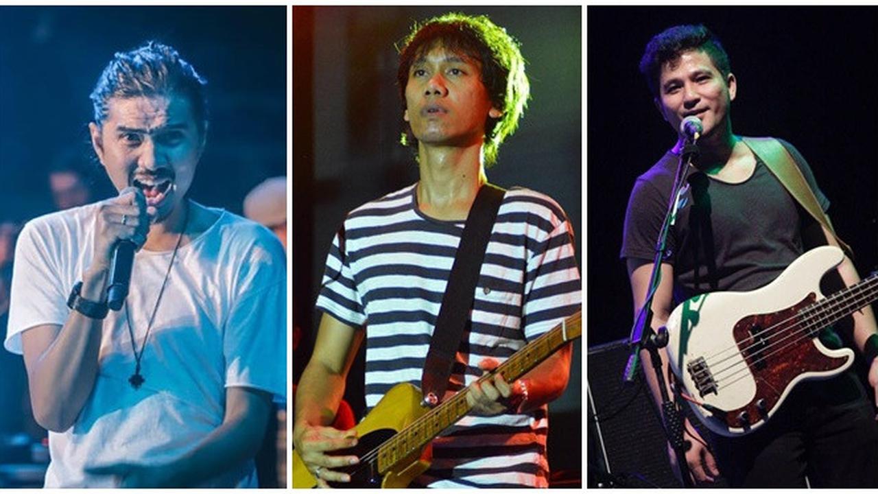 6 Potret Penampilan Sederhana Personel Sheila On 7 Saat Manggung, Tampil Apa Adanya