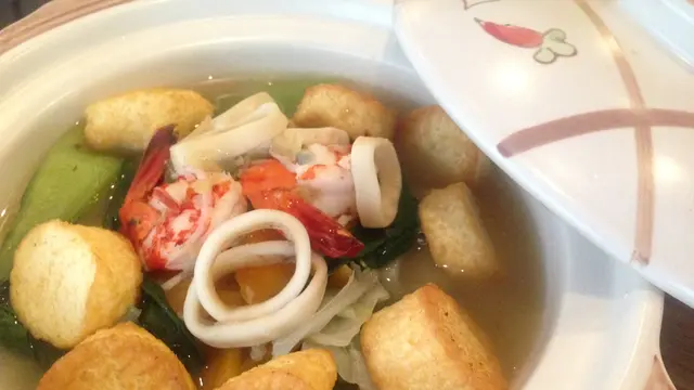 Sapo Tahu Seafood